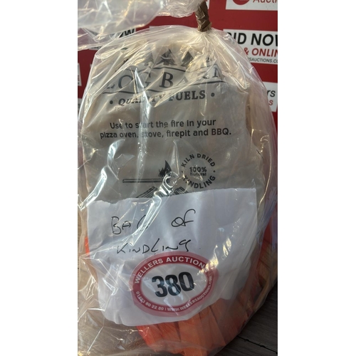 9141 - BAG OF KINDLING / CW