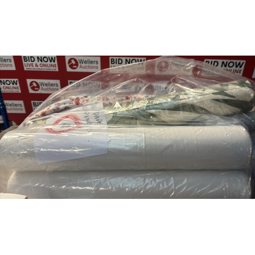 9148 - BAG OF WALLPAPER AND WRAPPING PAPER / UP