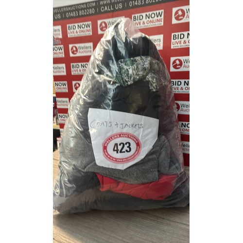 9150 - BA OF COATS AND JACKETS / CW