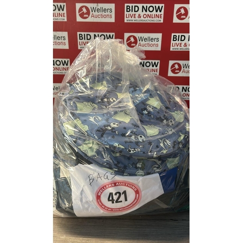 9169 - BAG OF BAGS / CW