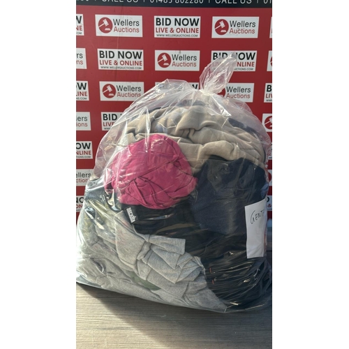 9171 - BAG OF GENTS PRE-OWNED CLOTHING / CW