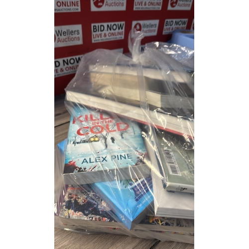 9244 - BAG OF BOOKS / ORCW