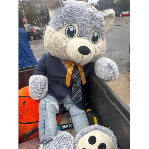 7835 - HBL TOY BEAR - BIG SIZE