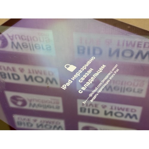 29 - APPLE IPAD 10.9