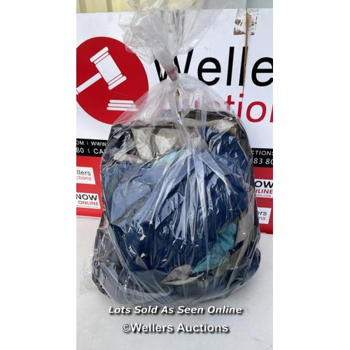 5634 - BAG OF RUCKSACKS