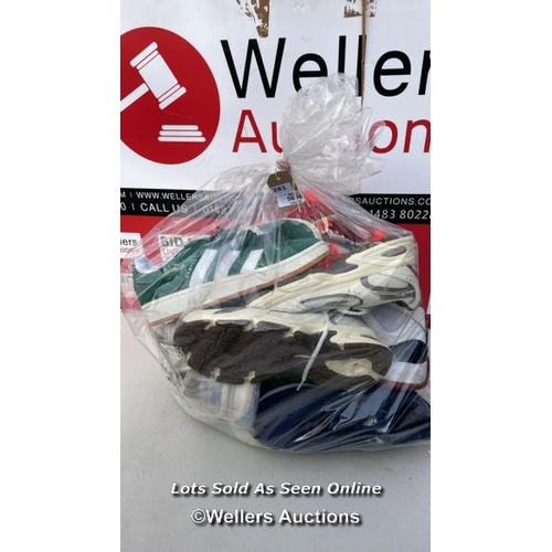 5636 - BAG OF TRAINERS INC. JORDAN