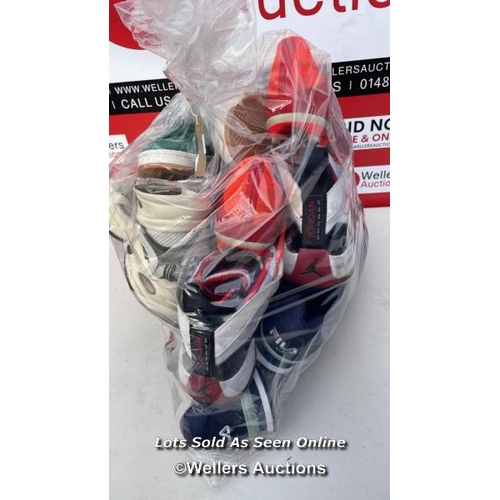 5636 - BAG OF TRAINERS INC. JORDAN