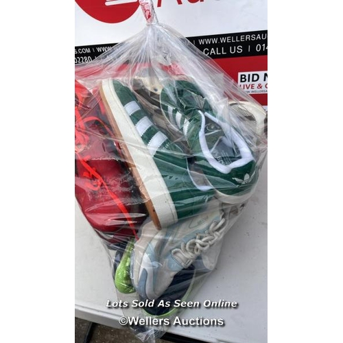 5636 - BAG OF TRAINERS INC. JORDAN