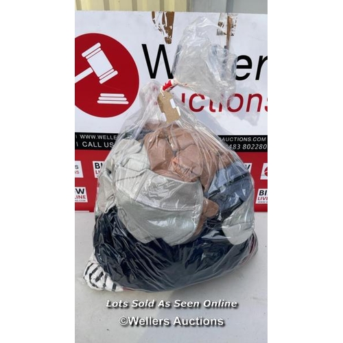 5668 - BAG OF JUMPERS