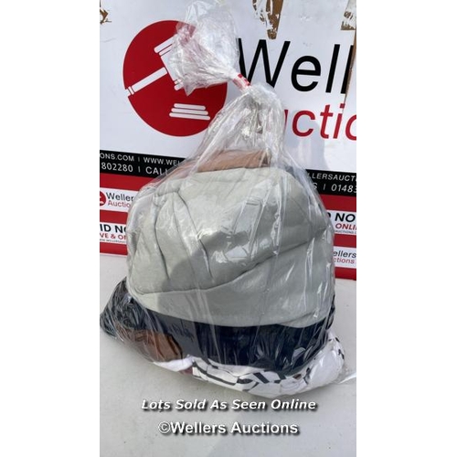 5668 - BAG OF JUMPERS