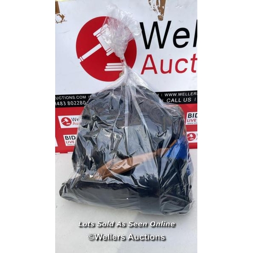 5669 - BAG OF RUCKSACKS