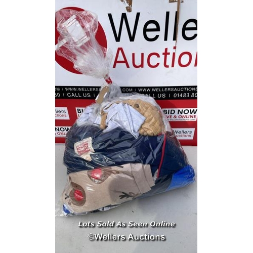 5671 - BAG OF CHILDREN CLOTHES