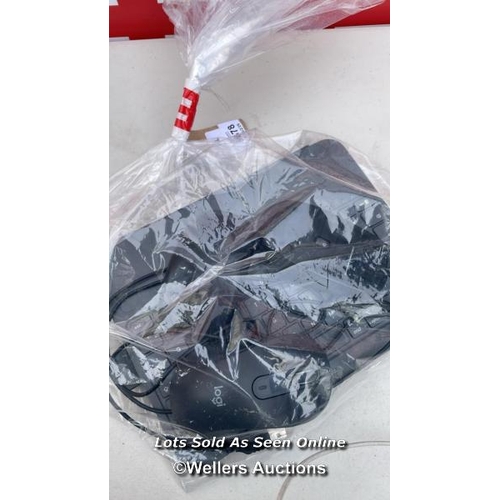 5678 - BAG OF MOUSE AND KEYBOARD