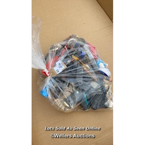 5739 - BAG OF MIXED TOOLS