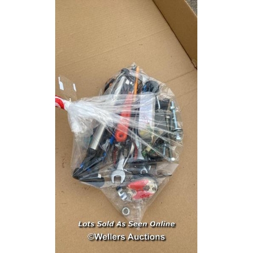 5740 - BAG OF MIXED TOOLS