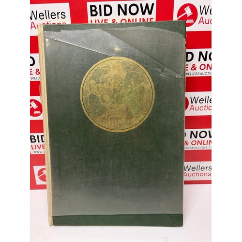 3053 - THE READERS DIGEST GREAT WORLD ATLAS