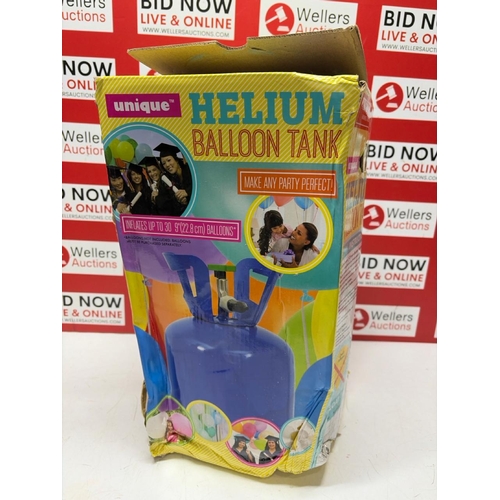3061 - NEW UNIQUE HELIUM BALOON TANK