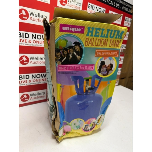 3061 - NEW UNIQUE HELIUM BALOON TANK