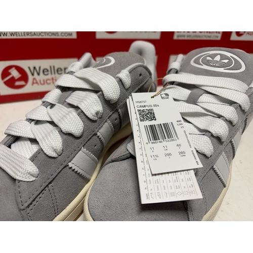 3066 - NEW ADIDAS CAMPUS 00S TRAINERS, UK 11