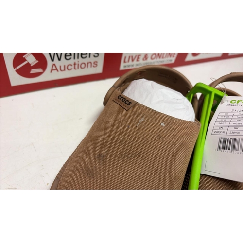 3069 - NEW CROCS (MARKED), M3/W4