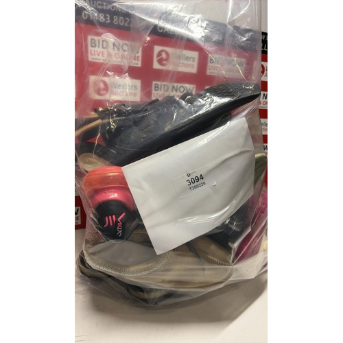 3094 - BAG OF PRE-OWNED FOOTWEAR INC. NIKE