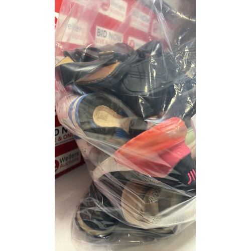 3094 - BAG OF PRE-OWNED FOOTWEAR INC. NIKE