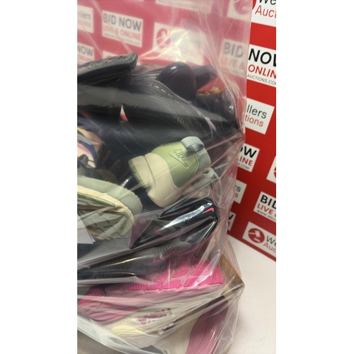 3094 - BAG OF PRE-OWNED FOOTWEAR INC. NIKE