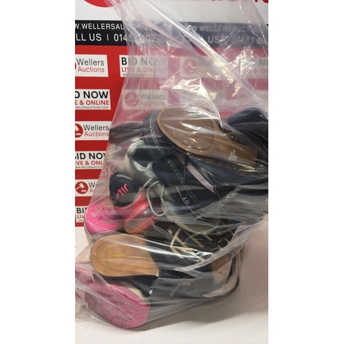 3094 - BAG OF PRE-OWNED FOOTWEAR INC. NIKE