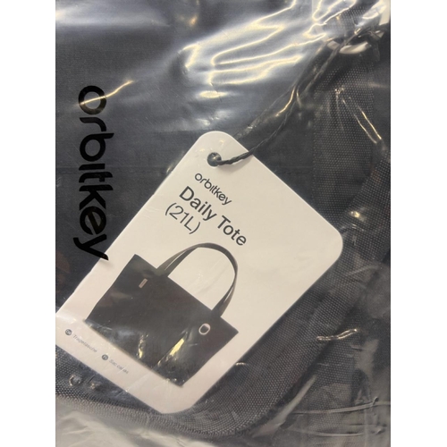 3098 - NEW ORBITKEY 2L DAILY TOTE