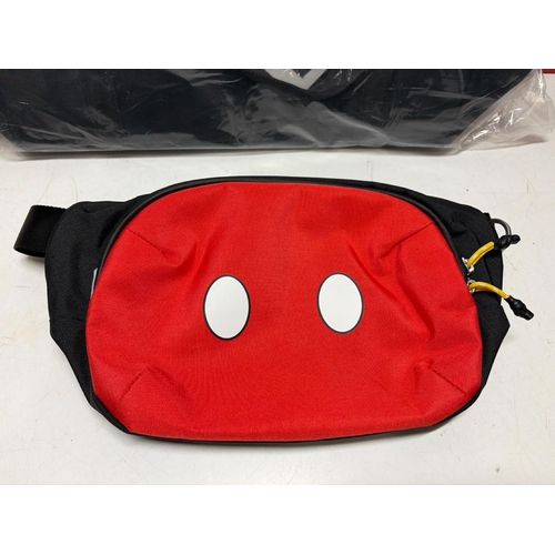3099 - NEW ORBITKEY MICKEYMOUSE CROSS BODY BAG