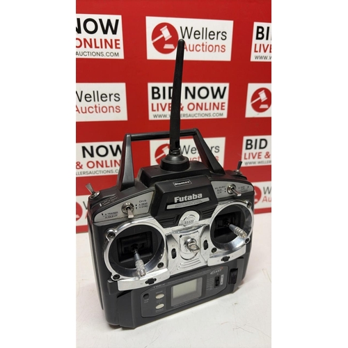 3104 - FUTABA RADIO CONTROL