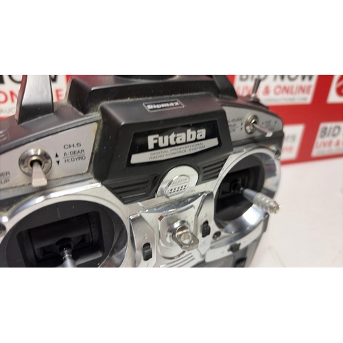 3104 - FUTABA RADIO CONTROL