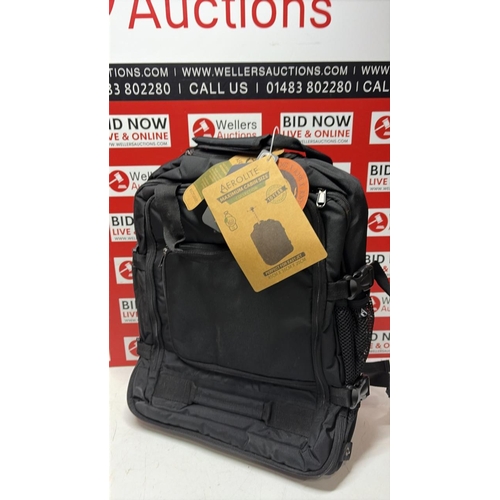 3106 - NEW AEROLITE MAXIMUM CABIN SIZE COLLECTION BAG