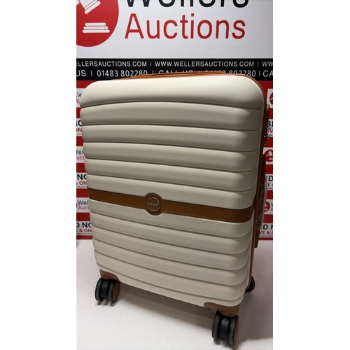3107 - NEW KONO HARDSHELL SUITCASE