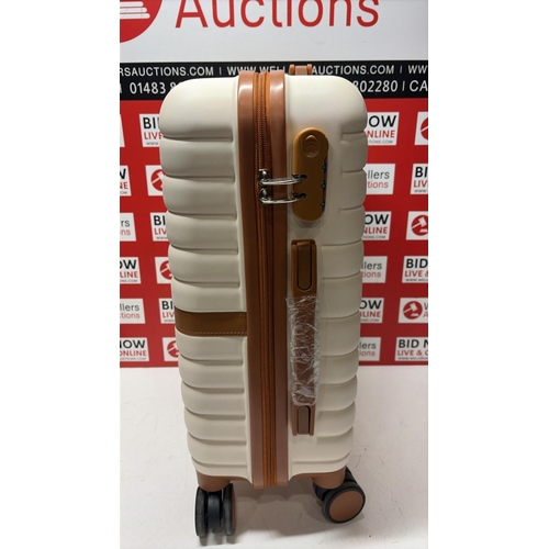 3107 - NEW KONO HARDSHELL SUITCASE