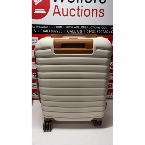 3107 - NEW KONO HARDSHELL SUITCASE