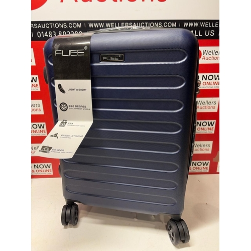 3108 - NEW FLIEE HARDSHELL SUITCASE