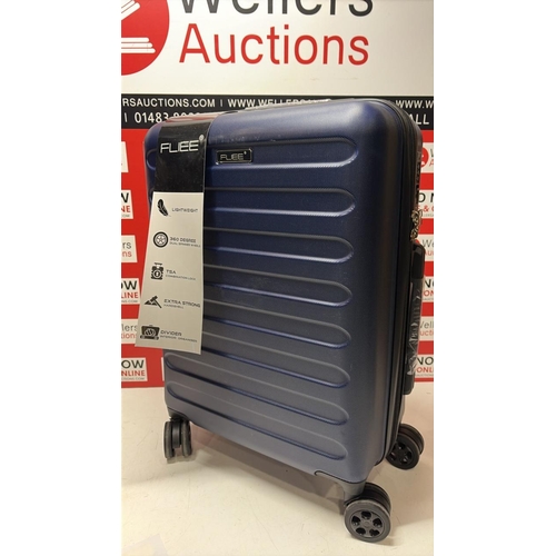3111 - NEW FLIEE HARDSHELL SUITCASE