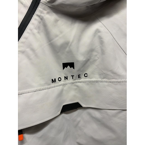 3139 - PRE-OWNED MONTEC JACKET, S