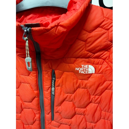 3150 - PRE-OWNED THE NORTH FACE COAT, L
