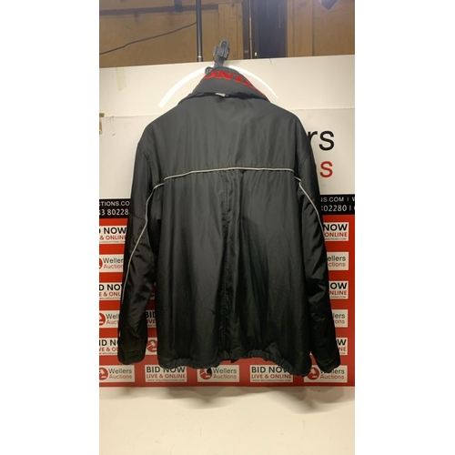 3168 - PRE-OWNED HONDA TYPE R COAT, SIZE UNKNOWN