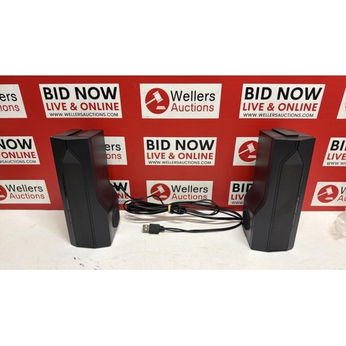 8022 - LAPTOP/DESKTOP SOUND BAR