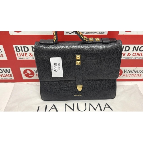 8040 - BRAND NEW LIA NUMA HANDBAG