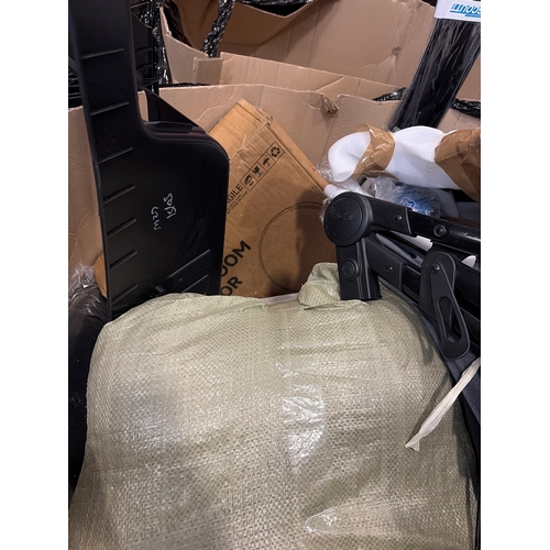 106 - FERNHURST COLLECTION: PALLET OF MIXED ITEMS