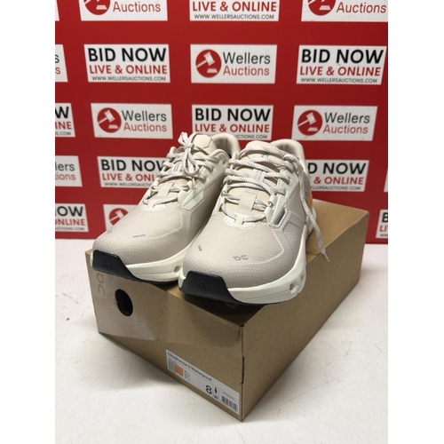 7056 - NEW ON WATERPROOF RUNNING TRAINERS WITH BOX SIZE 6