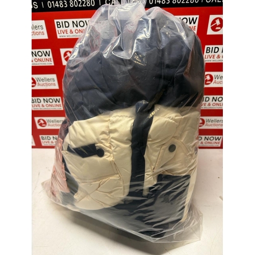 7087 - BAG OF MIXED PREOWNED COATS