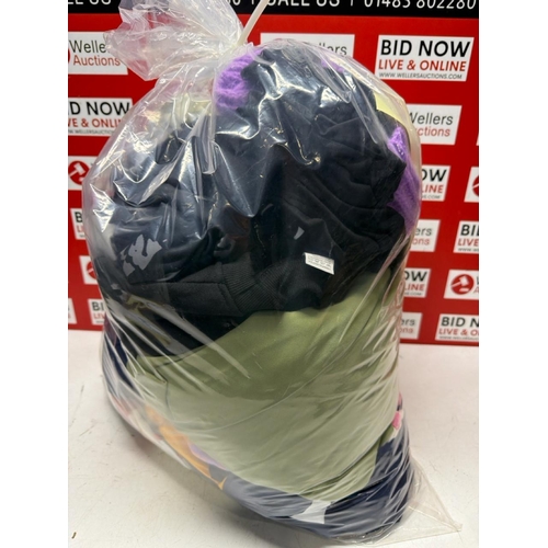 7100 - BAG MIXED PREOWNED CLOTHING