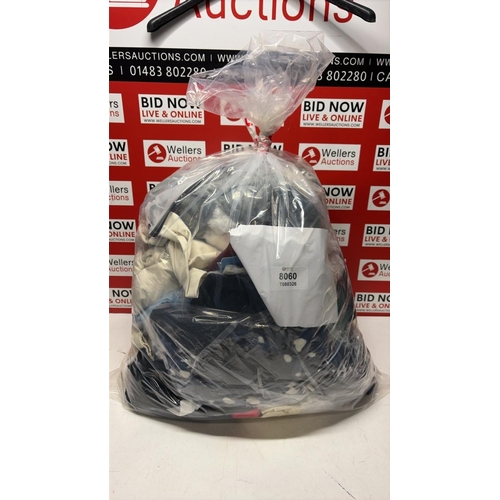 8060 - BAG OF NEW MIXED CLOTHING INC. SHEIN