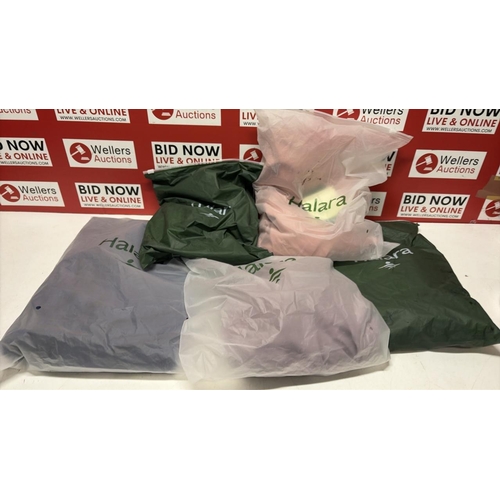 8061 - BAG OF X5 NEW HARLA CLOTHING