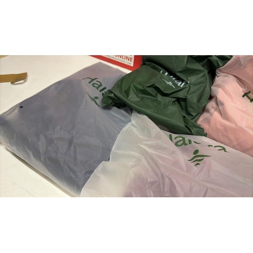 8061 - BAG OF X5 NEW HARLA CLOTHING